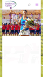 Mobile Screenshot of mallorcaopen.org